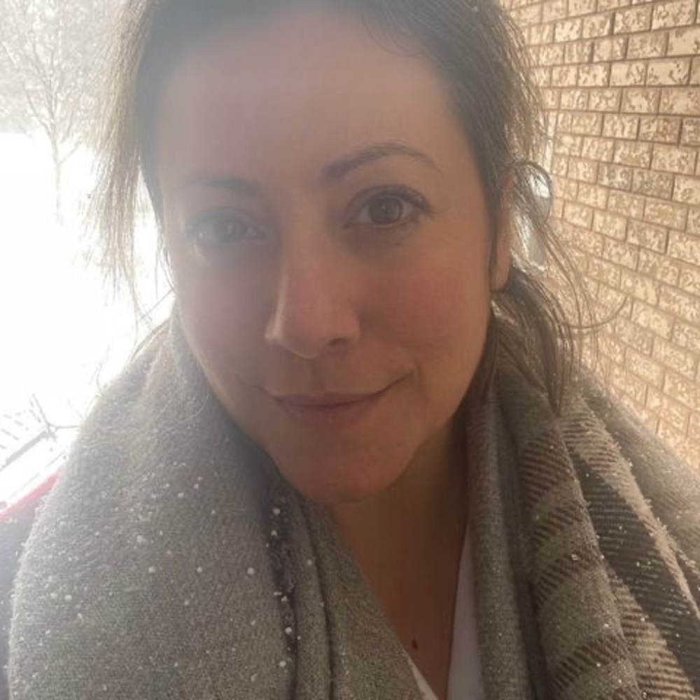 Meet your Posher, Andrea